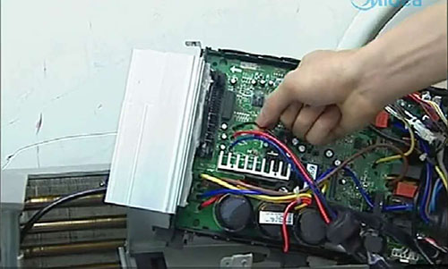 安源美的空调电话是多少