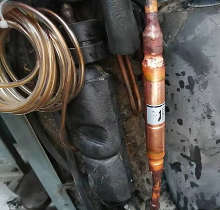 安源美的变频多联机空调维修售后服务中心