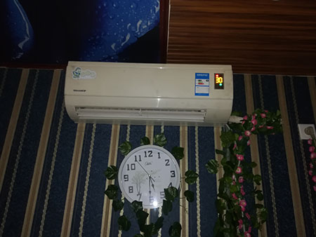 安源空调维修售后服务中心