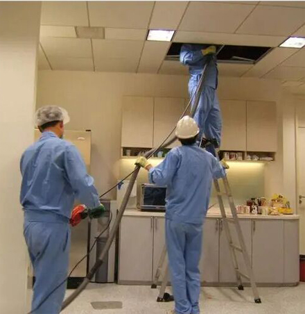 安源中央空调维修