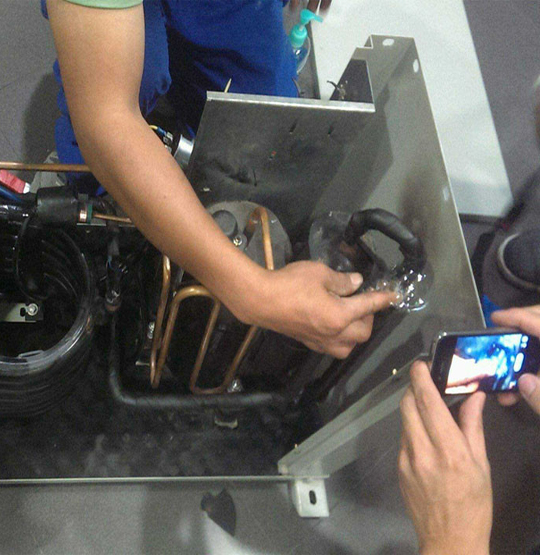 安源维修空调制冷效果差